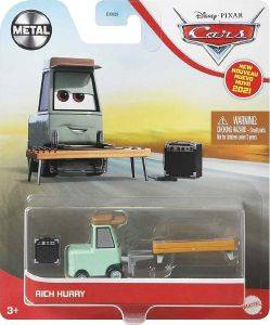 CARS  MATER RICH HURRY [GCC56]