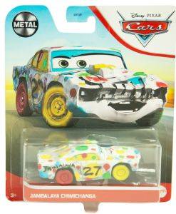 CARS ������������� MATER JAMBALAYA CHIMICHANGA [GXG41]