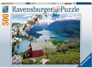 ����� RAVENSBURGER 500 ��������