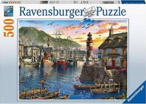 ������� ��� ������ RAVENSBURGER 500 ��������