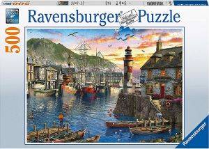    RAVENSBURGER 500 