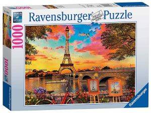 RAVENSBURGER ΠΑΡΙΣΙ RAVENSBURGER 1000 ΚΟΜΜΑΤΙΑ