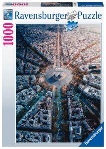 ΠΑΡΙΣΙ ΑΠΌ ΨΗΛΑ RAVENSBURGER 1000 ΚΟΜΜΑΤΙΑ ΠΑΡΙΣΙ ΑΠΌ ΨΗΛΑ RAVENSBURGER 1000 ΚΟΜΜΑΤΙΑ