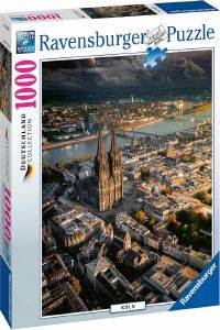 ΚΑΘΕΔΡΙΚΟΣ ΚΟΛΩΝΙΑΣ RAVENSBURGER 1000 ΚΟΜΜΑΤΙΑ ΚΑΘΕΔΡΙΚΟΣ ΚΟΛΩΝΙΑΣ RAVENSBURGER 1000 ΚΟΜΜΑΤΙΑ