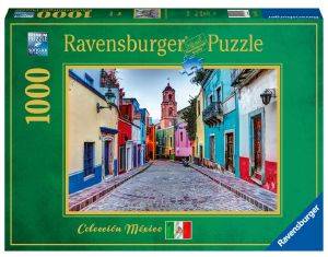 ΜΕΞΙΚΟ RAVENSBURGER 1000 ΚΟΜΜΑΤΙΑ