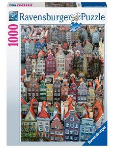 ΠΟΛΩΝΙΑ RAVENSBURGER 1000 ΚΟΜΜΑΤΙΑ ΠΟΛΩΝΙΑ RAVENSBURGER 1000 ΚΟΜΜΑΤΙΑ