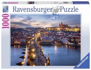    RAVENSBURGER 1000 