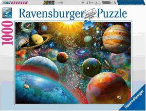  RAVENSBURGER 1000 