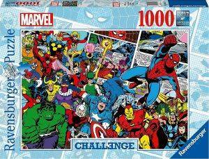 MARVEL CHALLENGE RAVENSBURGER 1000 ��������