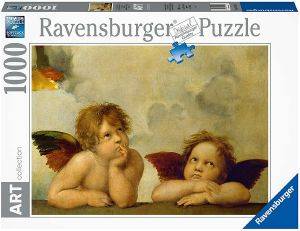 A.C. RAPHAEL  RAVENSBURGER 1000 