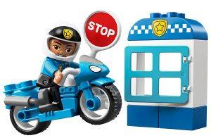 LEGO 10900 POLICE BIKE