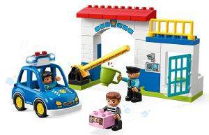 LEGO 10902 POLICE STATION