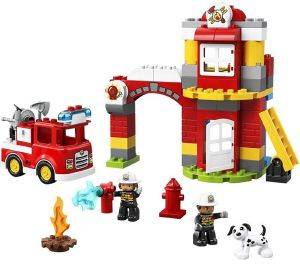 LEGO 10903 FIRE STATION