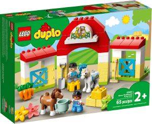 LEGO 10951 HORSE STATION AND PONY CARE
