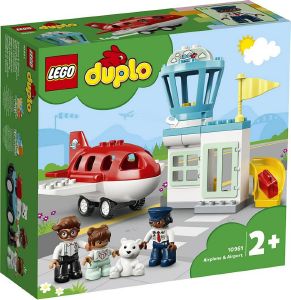 LEGO 10961 AIRPLANE AND AIRPORT V29 LEGO 10961 AIRPLANE AND AIRPORT V29