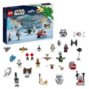 LEGO 75307 STAR WARS ADVENT CALENDAR 2021
