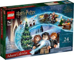 LEGO 76390 HARRY POTTER ADVENT CALENDAR 2021