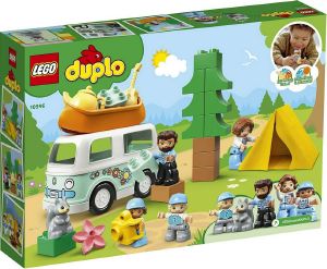 LEGO 10946 FAMILY CAMPING VAN ADVENTURE V29