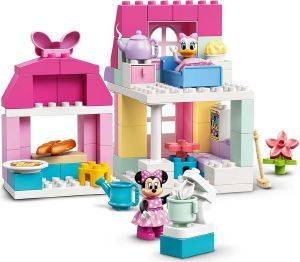 LEGO 10942 MINNIE\'S HOUSE AND CAF?