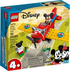 LEGO 10772 MICKEY MOUSE PROPELLER PLAINE