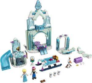 LEGO 43194 ANNA ELSA\'S FROZEN WONDERLAND