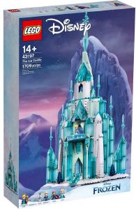 LEGO 43197 THE ICE CASTLE