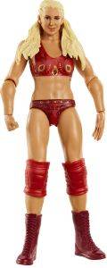 MATTEL ������� WWE DELUXE �������� 17 CM CHARLOTTE FLAIR [GTG46]