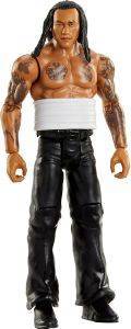 MATTEL  WWE DELUXE  17 CM DAMIAN PRIEST [GTG47]