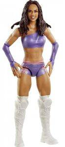 MATTEL ������� WWE DELUXE �������� 17 CM CHELSEA GREEN [GTG49]