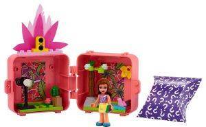 LEGO 41662 OLIVIA\'S FLAMINGO CUBE