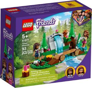 LEGO 41677 FOREST WATERFALL
