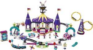 LEGO 41685 MAGICAL FUNFAIR ROLLERCOSTER