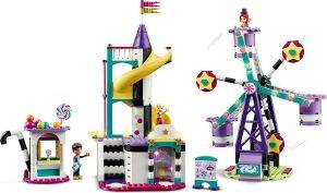 LEGO 41689 MAGICAL FERRIS WHEEL AND SLIDE