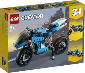 LEGO 31114 SUPERBIKES