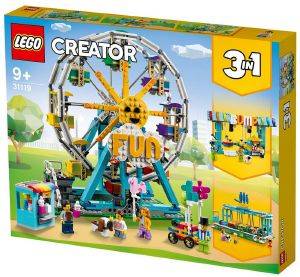 LEGO 31119 FERRIS WHEEL