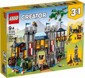 LEGO 31120 MEDIEVAL CASTLE