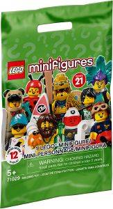 LEGO 71029 MINIFIGURES SERIES 21