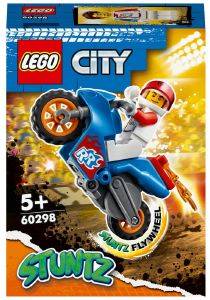 LEGO 60298 CITY STUNT ROCKET STUNT BIKE LEGO 60298 CITY STUNT ROCKET STUNT BIKE