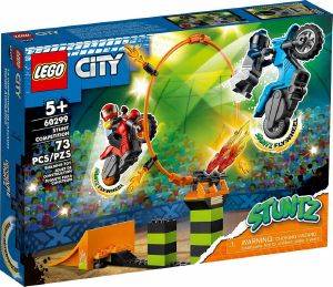 LEGO 60299 CITY STUNT COMPETITION