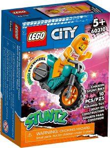 LEGO 60310 CITY STUNT CHICKEN STUNT BIKE LEGO 60310 CITY STUNT CHICKEN STUNT BIKE