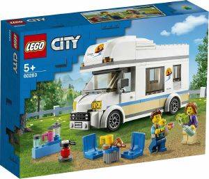 LEGO 60283 CITY HOLIDAY CAMPER VAN