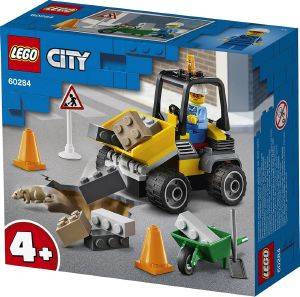 LEGO 60284 CITY ROADWORK TRUCK