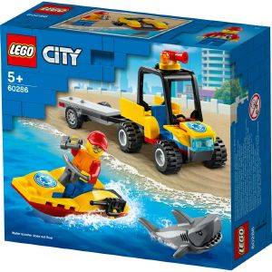 LEGO 60286 CITY BEACH RESCUE ATV