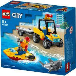 LEGO 60286 CITY BEACH RESCUE ATV