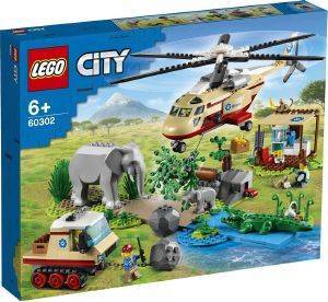 LEGO 60302 WILDLIFE RESCUE OPERATION
