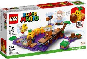 LEGO 71383 WIGGLER\'S POISON SWAMP EXPANSION SET LEGO 71383 WIGGLER\'S POISON SWAMP EXPANSION SET