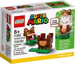 LEGO 71385 TANOOKI MARIO POWER-UP PACK