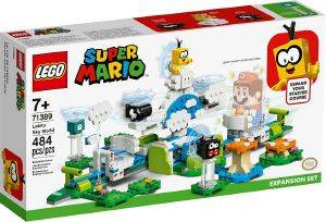 LEGO 71389 LAKITU SKY WORLD EXPANSION SET