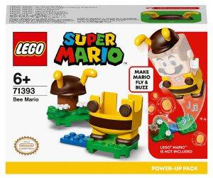 LEGO 71393 BEE MARIO POWER-UP PACK