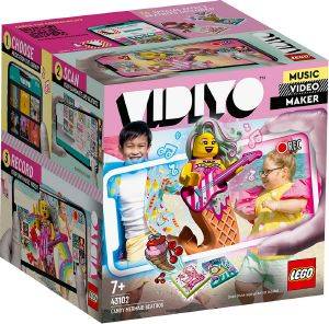 LEGO 43102 VIDIYO CANDY MEMBERS BEATBOX